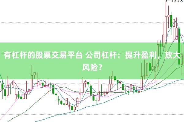 有杠杆的股票交易平台 公司杠杆：提升盈利，放大风险？