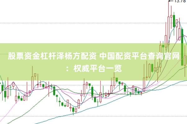 股票资金杠杆泽杨方配资 中国配资平台查询官网：权威平台一览