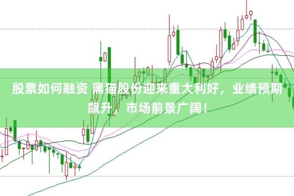 股票如何融资 黑猫股份迎来重大利好，业绩预期飙升，市场前景广阔！