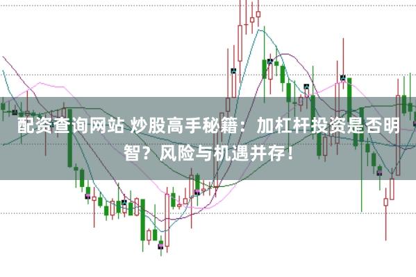 配资查询网站 炒股高手秘籍：加杠杆投资是否明智？风险与机遇并存！