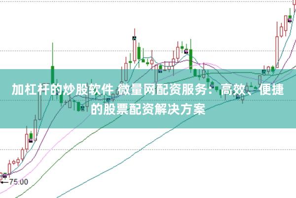 加杠杆的炒股软件 微量网配资服务:高效、便捷的股票配资解决方案
