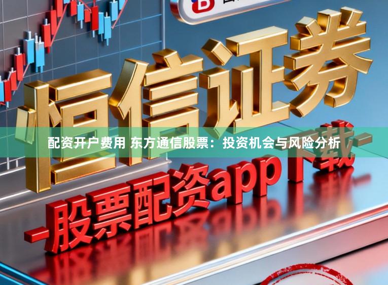 配资开户费用 东方通信股票:投资机会与风险分析