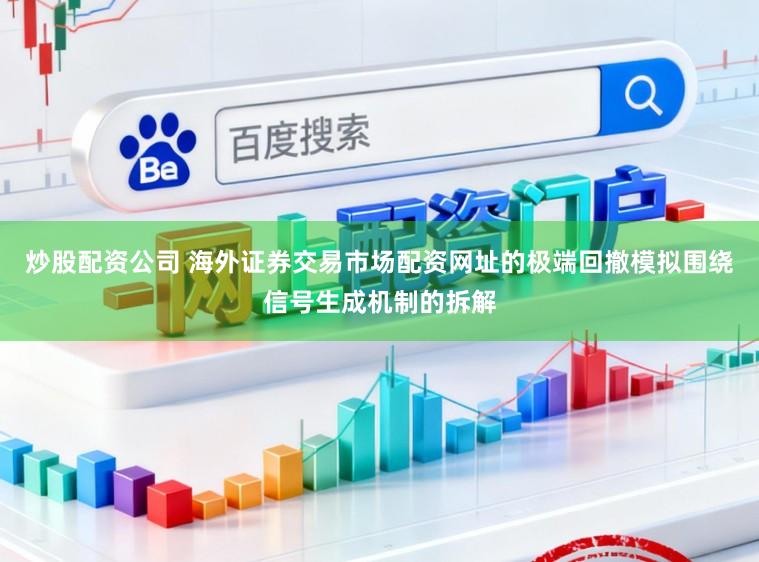 炒股配资公司 海外证券交易市场配资网址的极端回撤模拟围绕信号生成机制的拆解