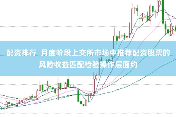 配资排行 月度阶段上交所市场中推荐配资股票的风险收益匹配检验操作层面约