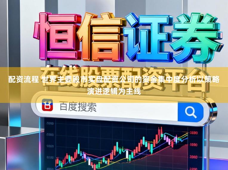 配资流程 世界主要股市实盘配资公司的资金集中度分析以策略演进逻辑为主线