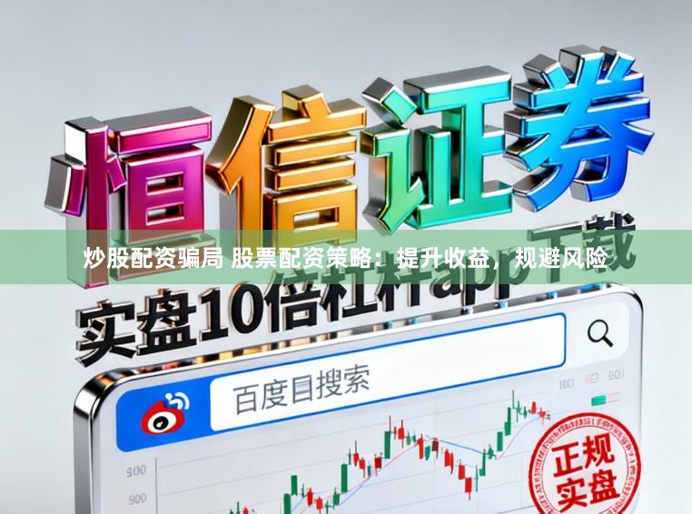 炒股配资骗局 股票配资策略：提升收益，规避风险