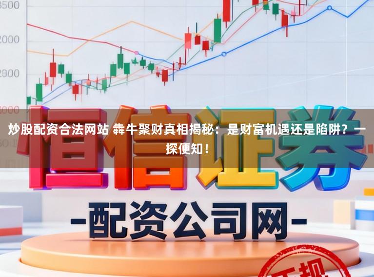 炒股配资合法网站 犇牛聚财真相揭秘:是财富机遇还是陷阱?一探便知!