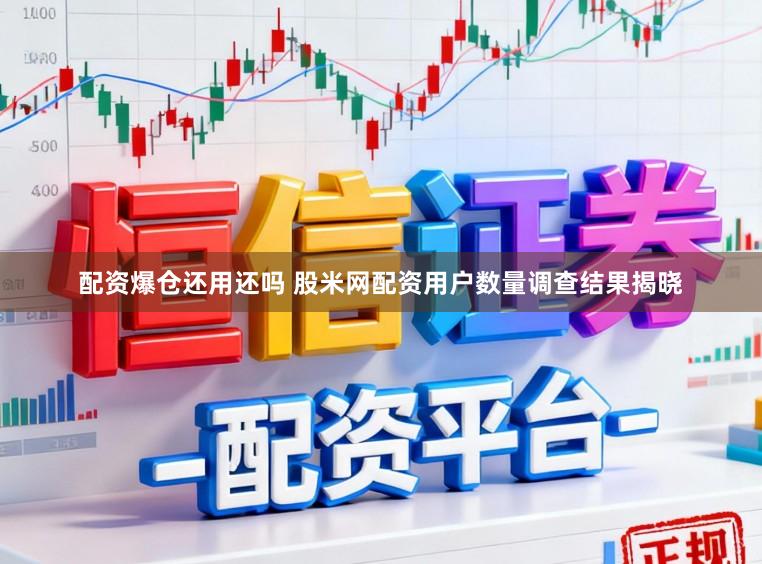 配资爆仓还用还吗 股米网配资用户数量调查结果揭晓