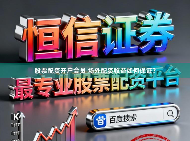 股票配资开户会员 场外配资收益如何保证？