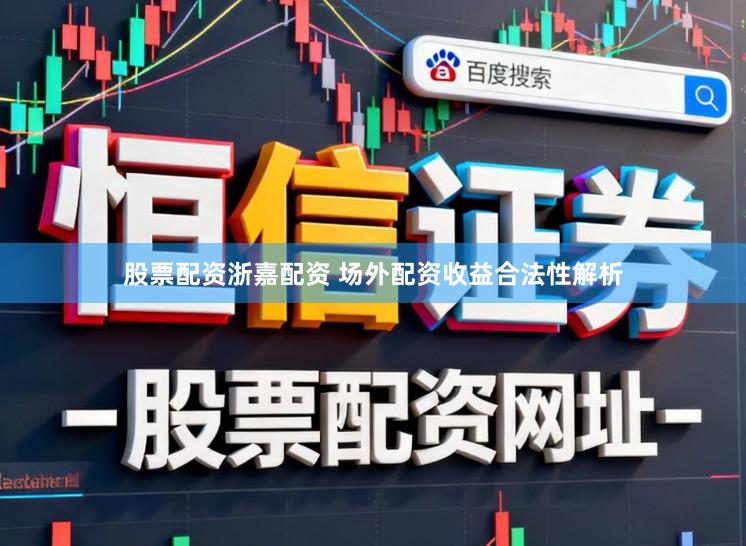 股票配资浙嘉配资 场外配资收益合法性解析