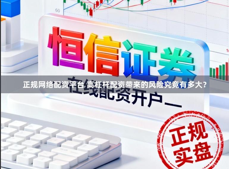 正规网络配资平台 高杠杆配资带来的风险究竟有多大？