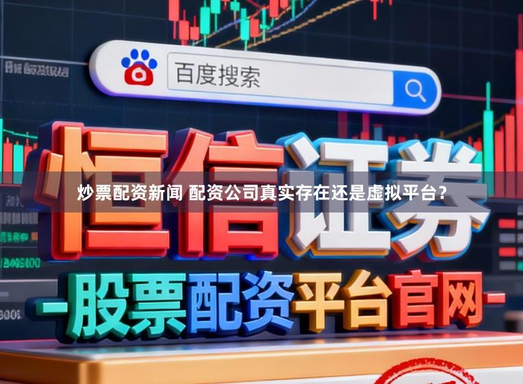 炒票配资新闻 配资公司真实存在还是虚拟平台？