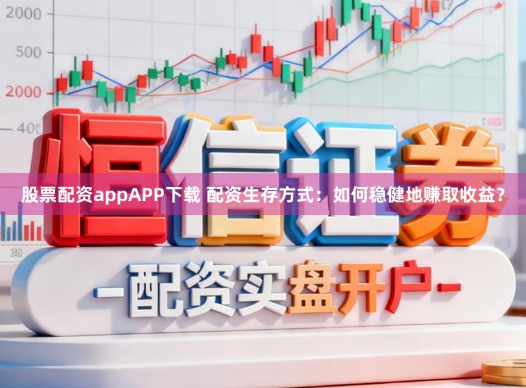 股票配资appAPP下载 配资生存方式：如何稳健地赚取收益？