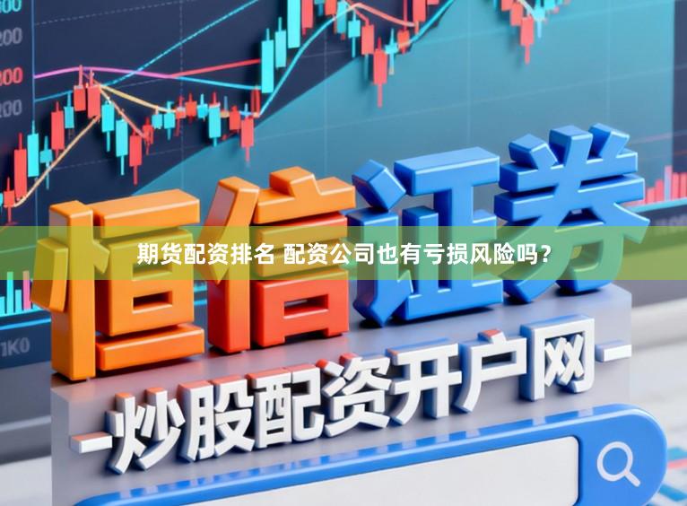 期货配资排名 配资公司也有亏损风险吗？