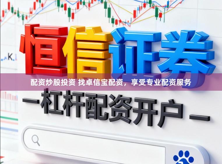 配资炒股投资 找卓信宝配资,享受专业配资服务