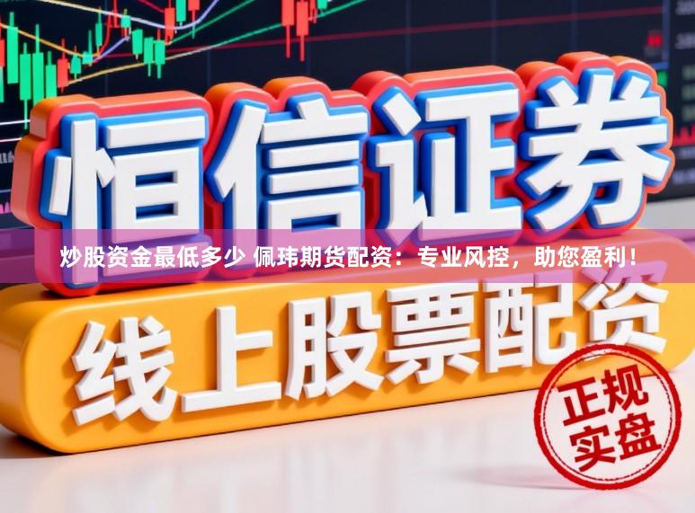 炒股资金最低多少 佩玮期货配资：专业风控，助您盈利！